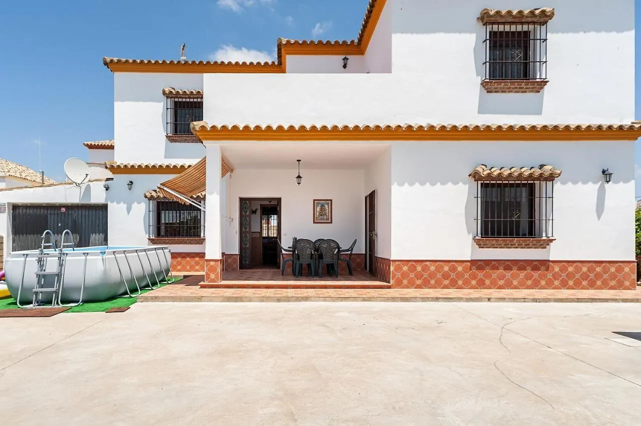 Bella Vista Villa Conil De La Frontera
