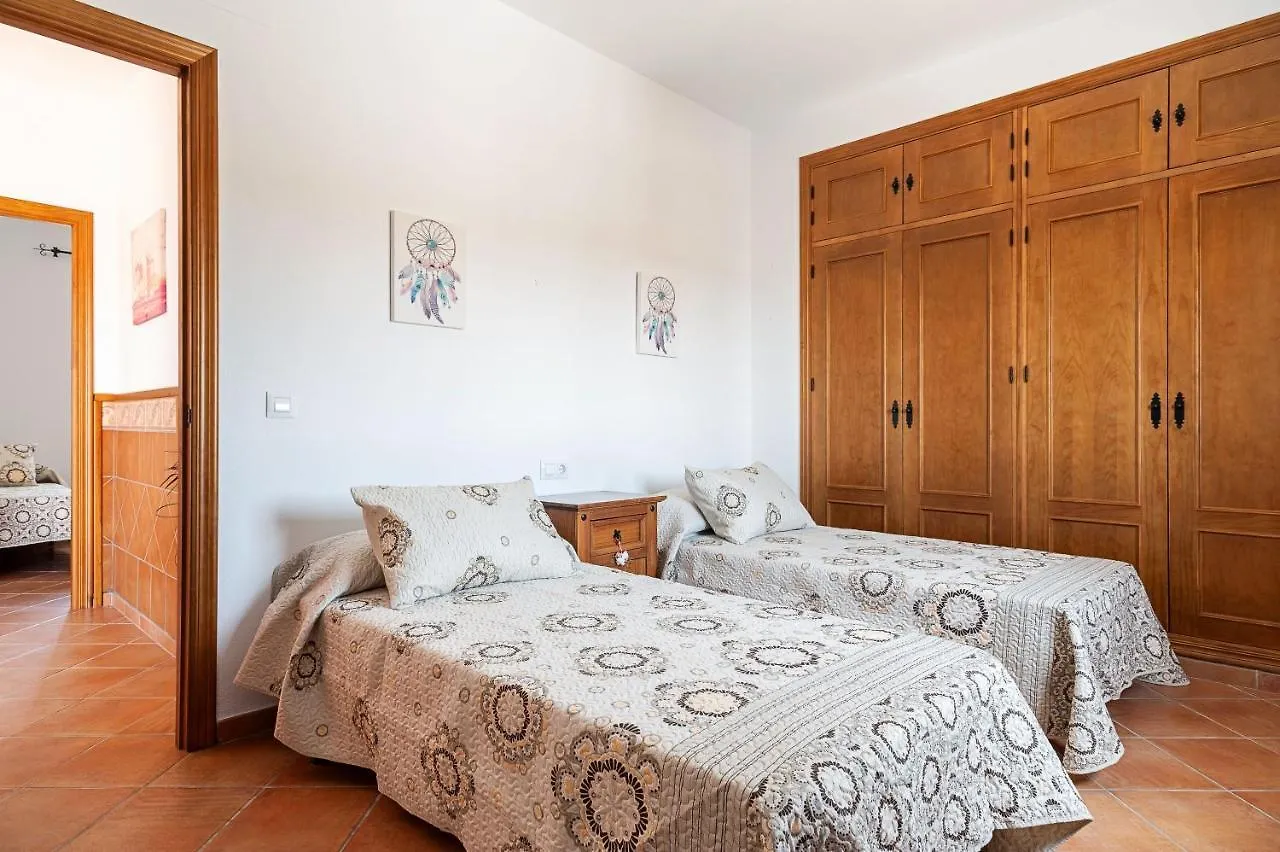 Bella Vista Villa Conil De La Frontera 0*,