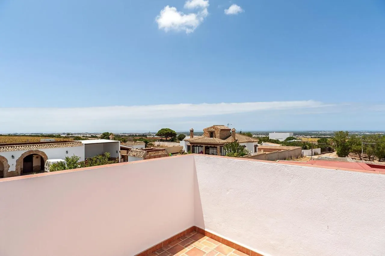 Bella Vista Villa Conil De La Frontera Holiday home